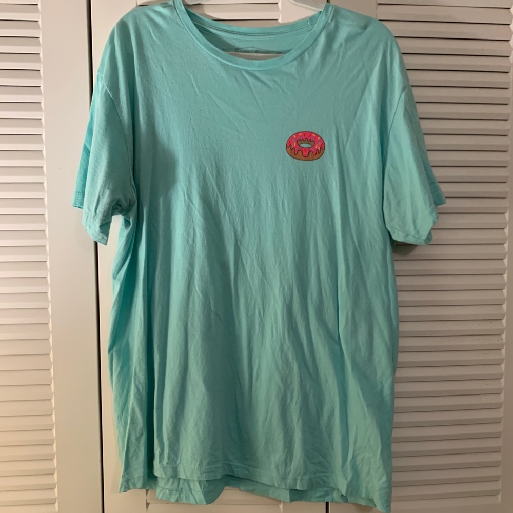 Men’s donut tee, size XL